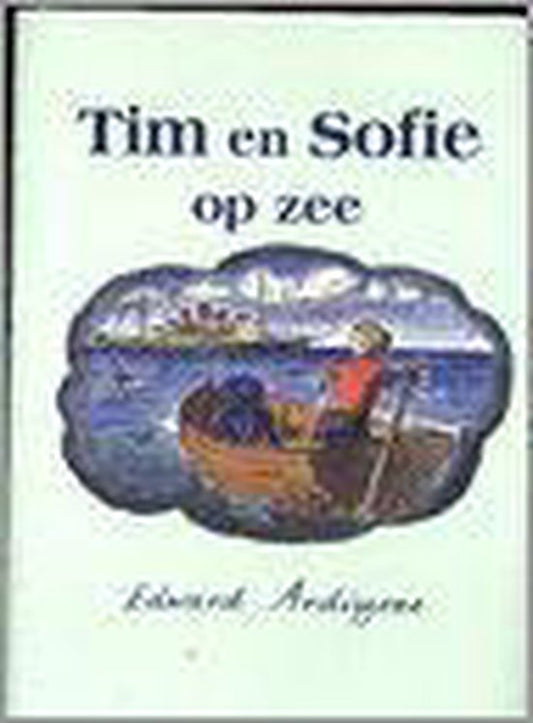 Tim en Sofie op zee | Edward Ardizzone
