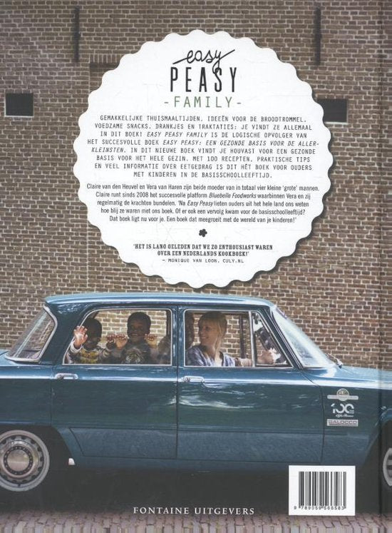 Easy peasy family