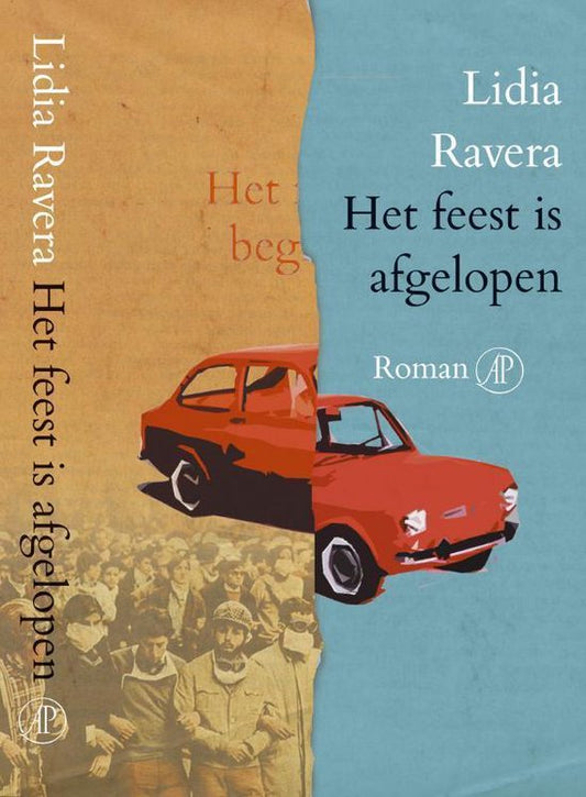 Het Feest Is Afgelopen