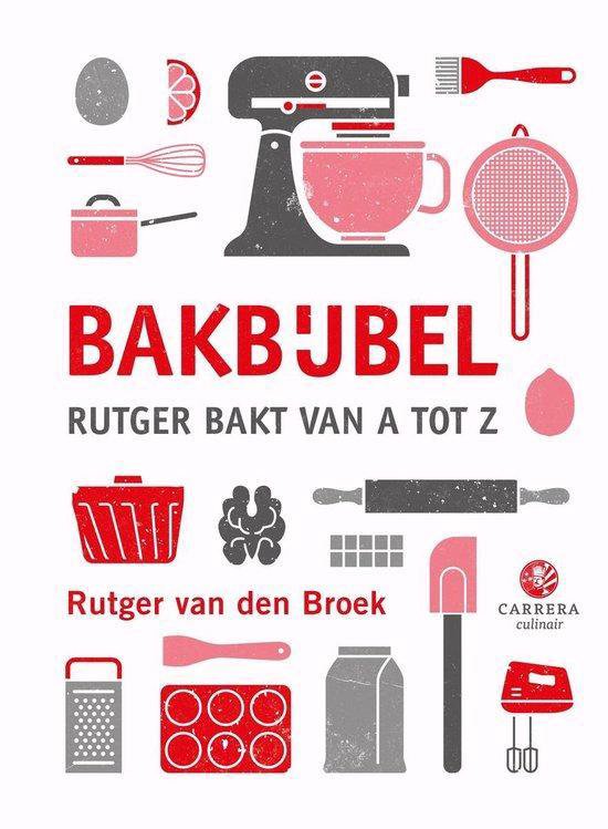 Bakbijbel (paperback)