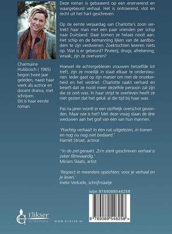 Drie weduwen, een graf