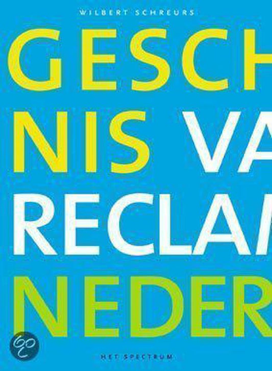 Geschiedenis van de reclame in Nederland
