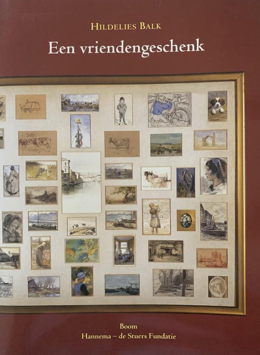 Een vriendengeschenk