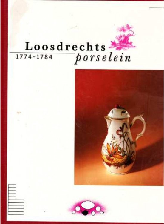 Loosdrechts Porcelein 1774 1784