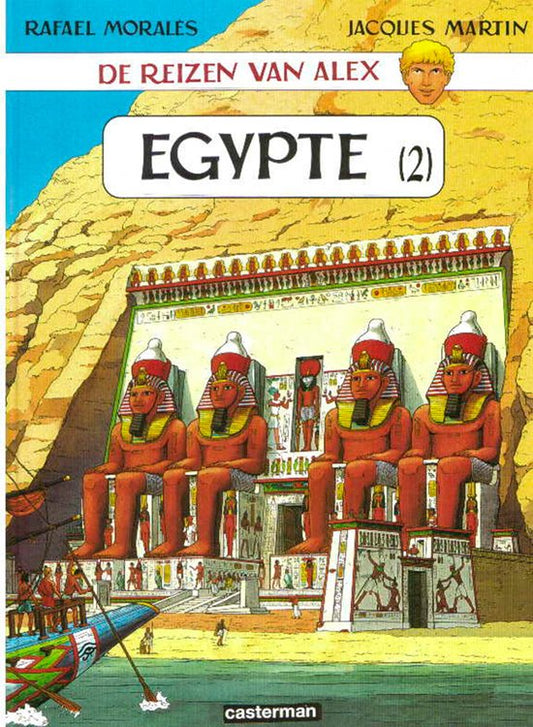 Reizen Van Alex Egypte Dl 2