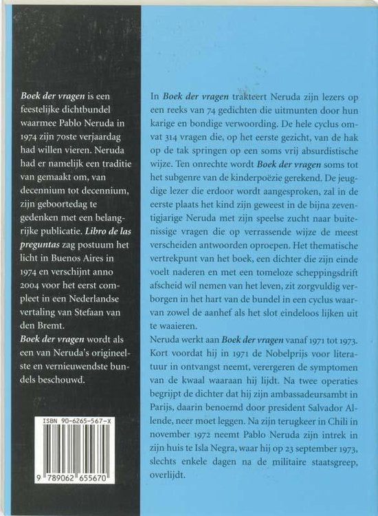Het boek der vragen