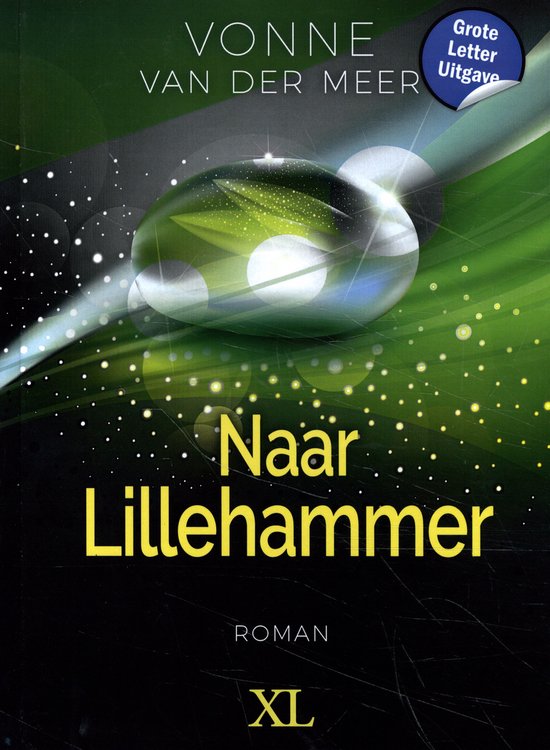 Naar Lillehammer