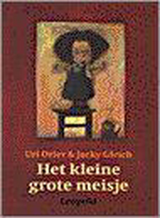 Het kleine grote meisje