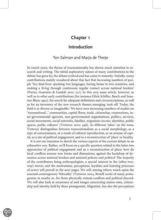 Local Battles, Global Stakes