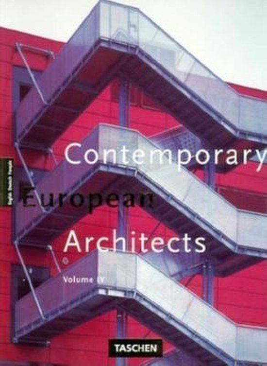 Contemporary European Architects