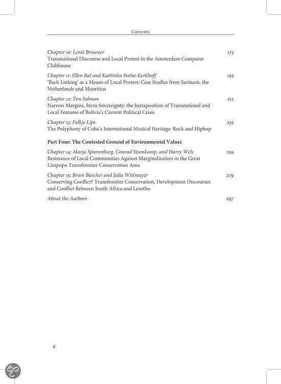 Local Battles, Global Stakes