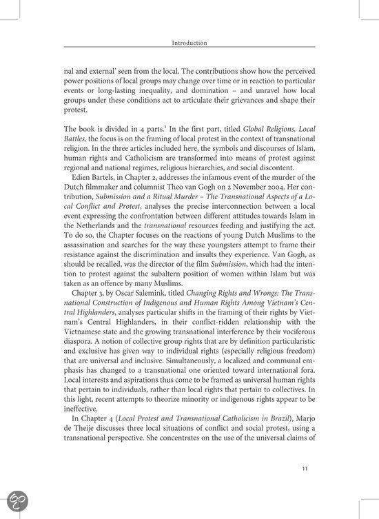 Local Battles, Global Stakes