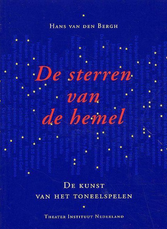 De sterren van de hemel