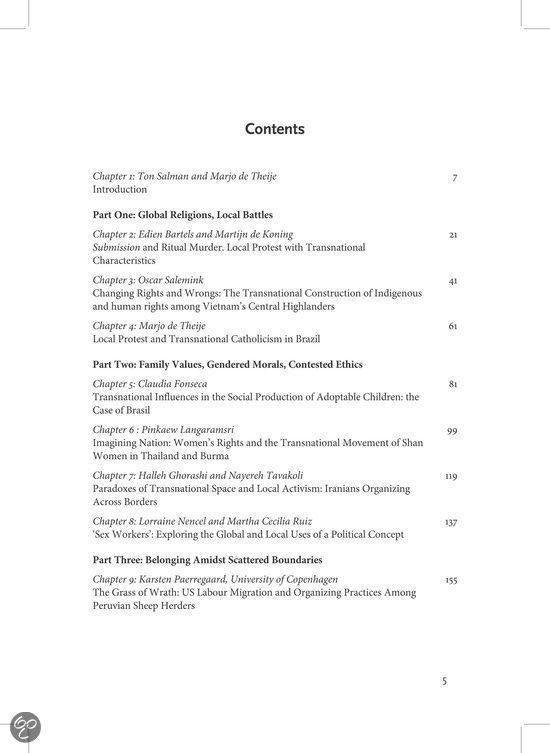 Local Battles, Global Stakes