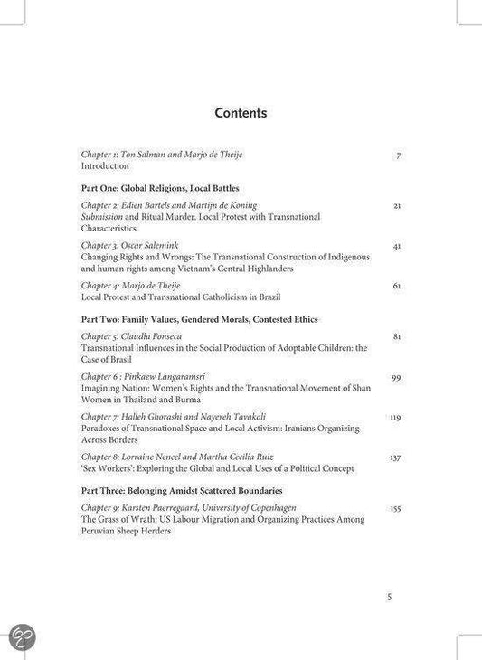 Local Battles, Global Stakes