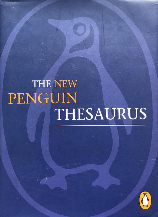 The New Penguin Thesaurus