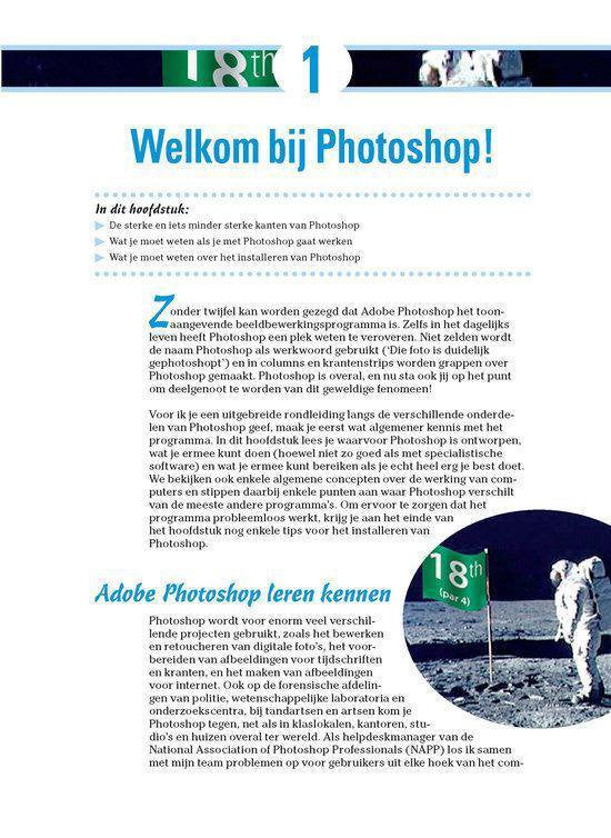 Voor Dummies - Photoshop CS5 voor dummies