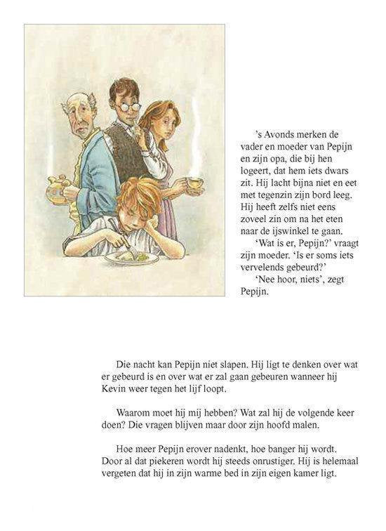Pepijns Geheim