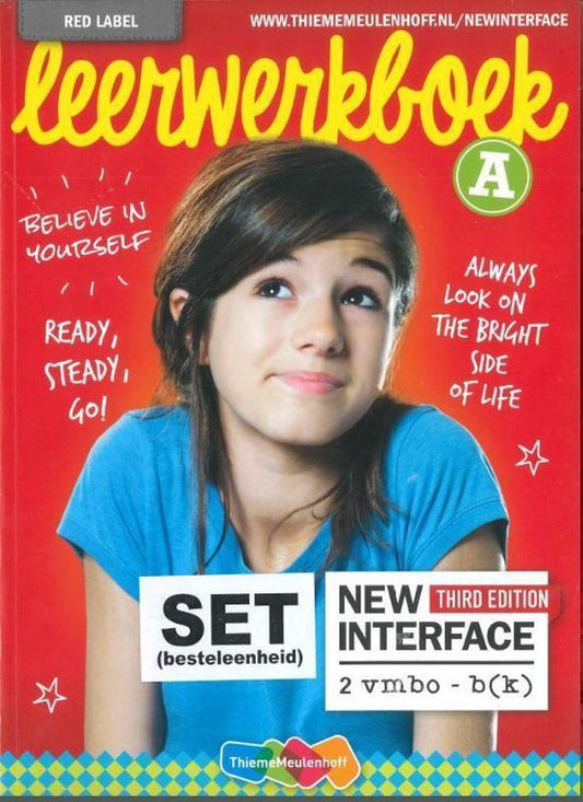 New interface 2 leerwerkboek vmbo-bk