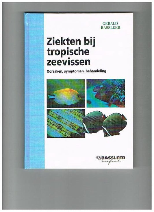 Ziekten bij tropische zeevissen