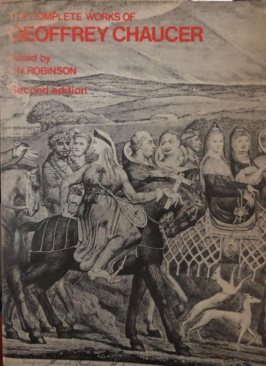 The complete works of Geoffrey Chaucer
