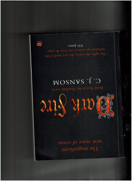 Dissolution / Dark Fire