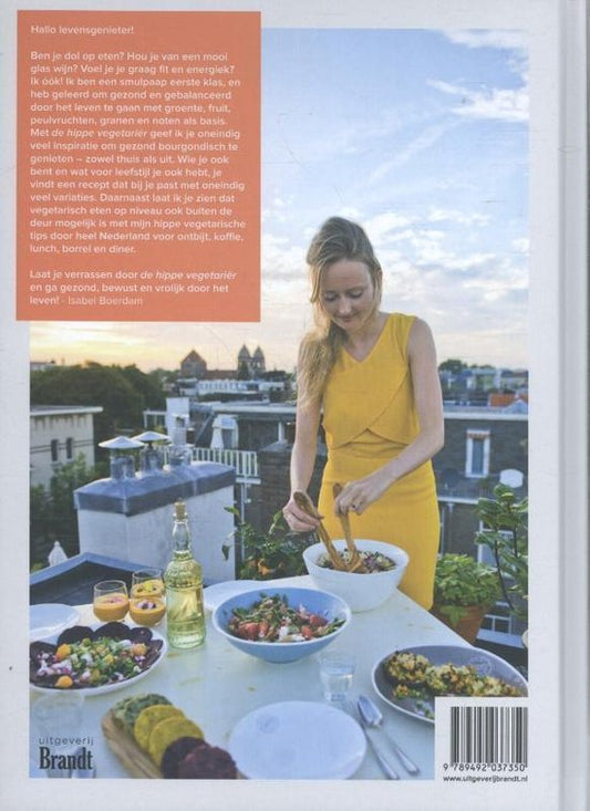 De hippe vegetariër
