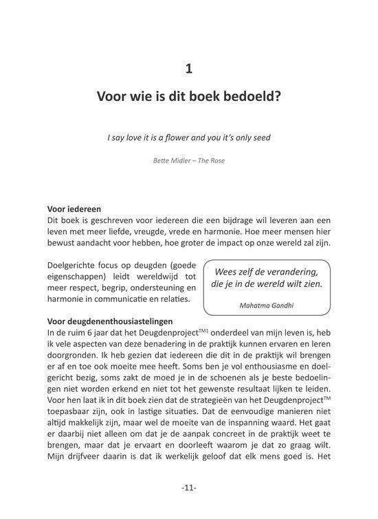 Ik deug + jij deugt = iedereen deugt?!