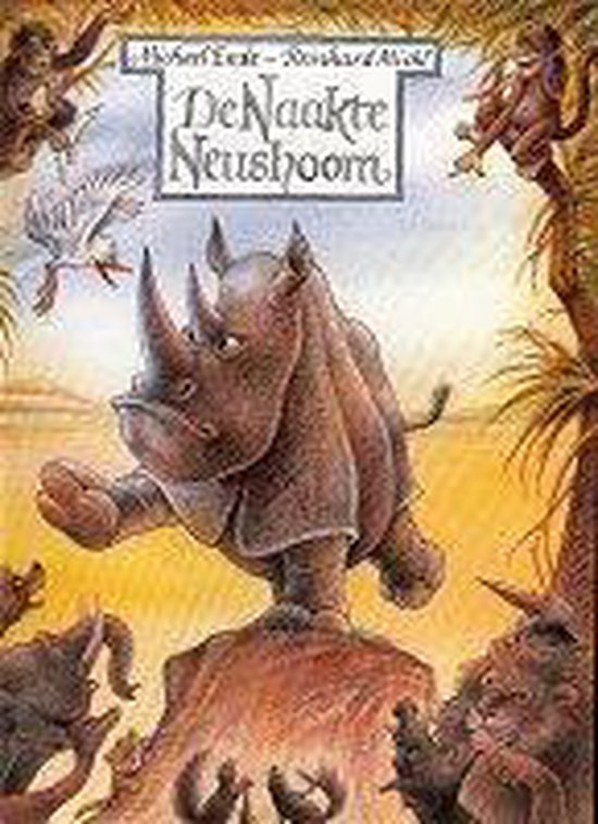 De naakte neushoorn