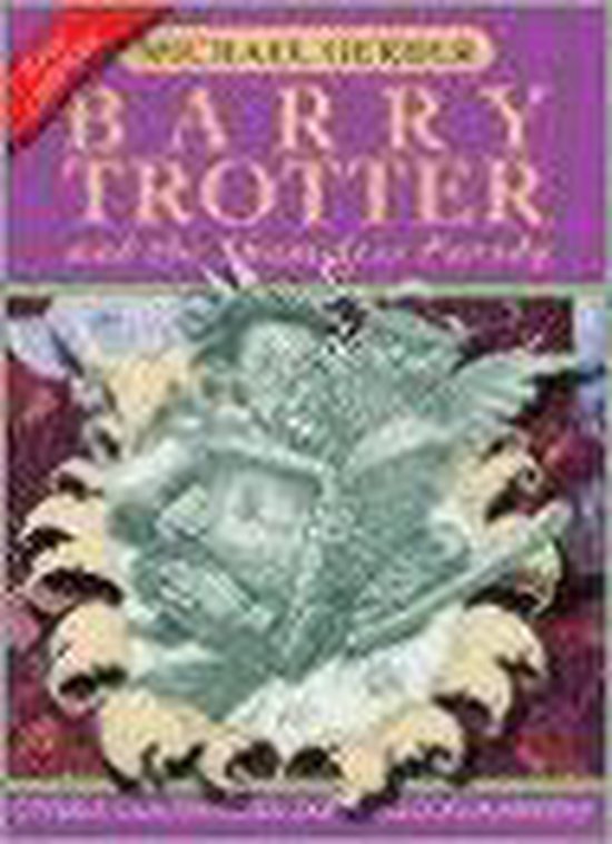 Barry Trotter And The Shameless Parody