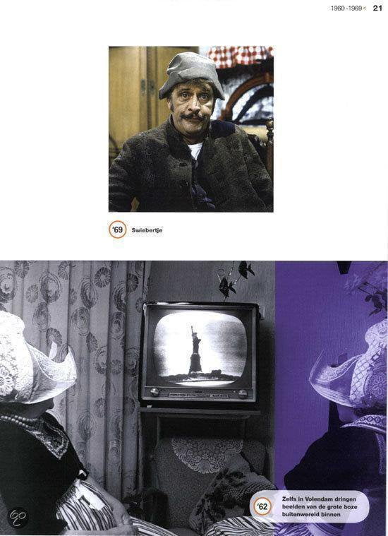 Mijn Nederland 1960-1969 de jaren zestig