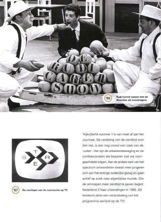 Mijn Nederland 1960-1969 de jaren zestig