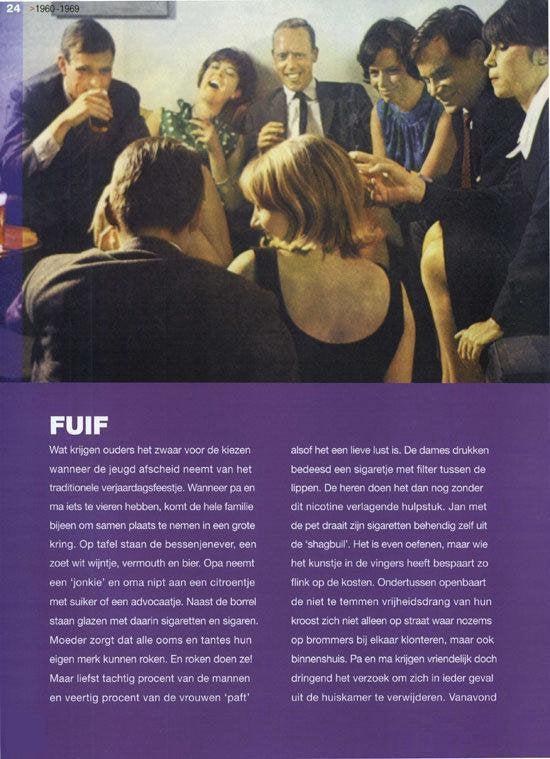 Mijn Nederland 1960-1969 de jaren zestig