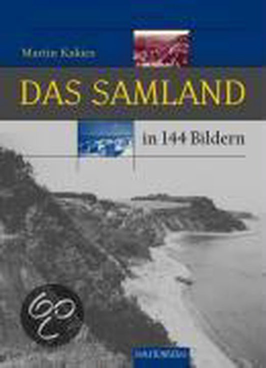 Das Samland in 144 Bildern