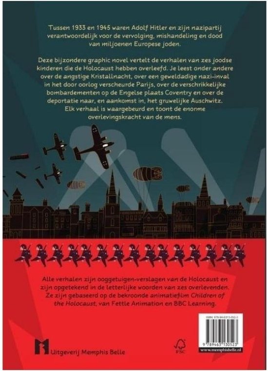 Overlevenden van de Holocaust