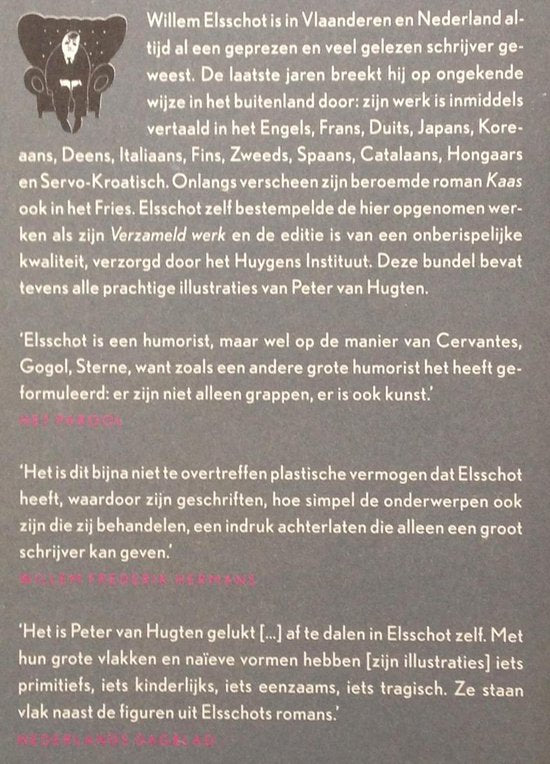Verzameld Werk
