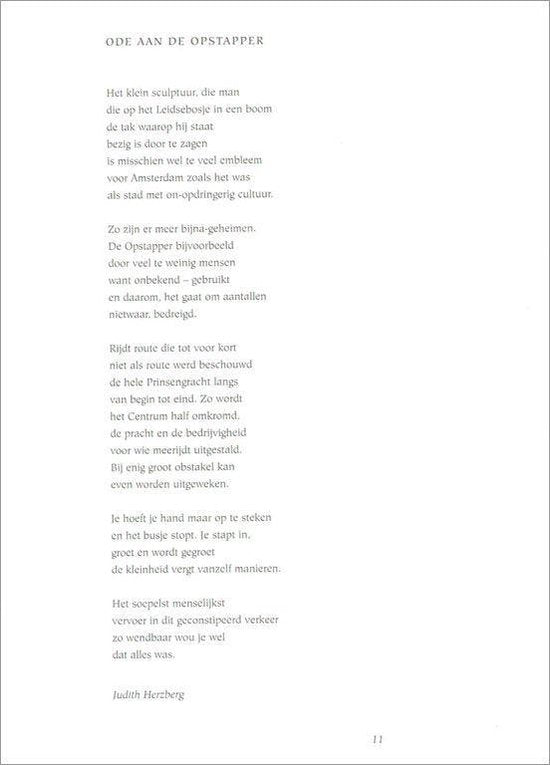 Geschiedenis van Amsterdam 4 - Geschiedenis van Amsterdam 4 tweestrijd in de hoofdstad