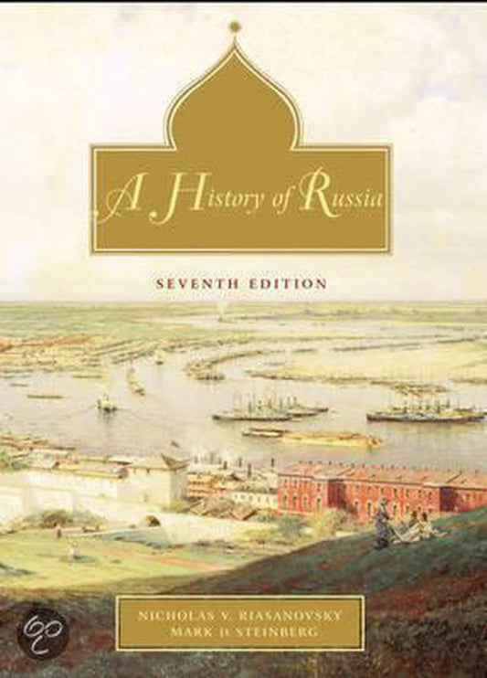 History Of Russia