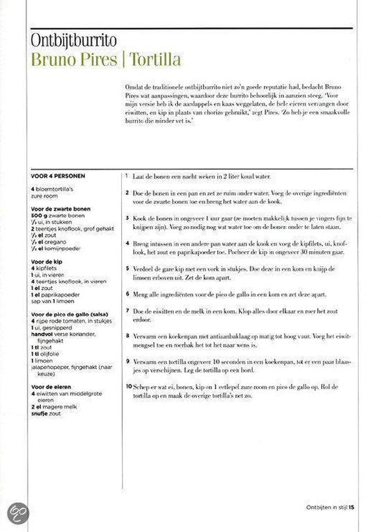 Het GQ mannenkookboek