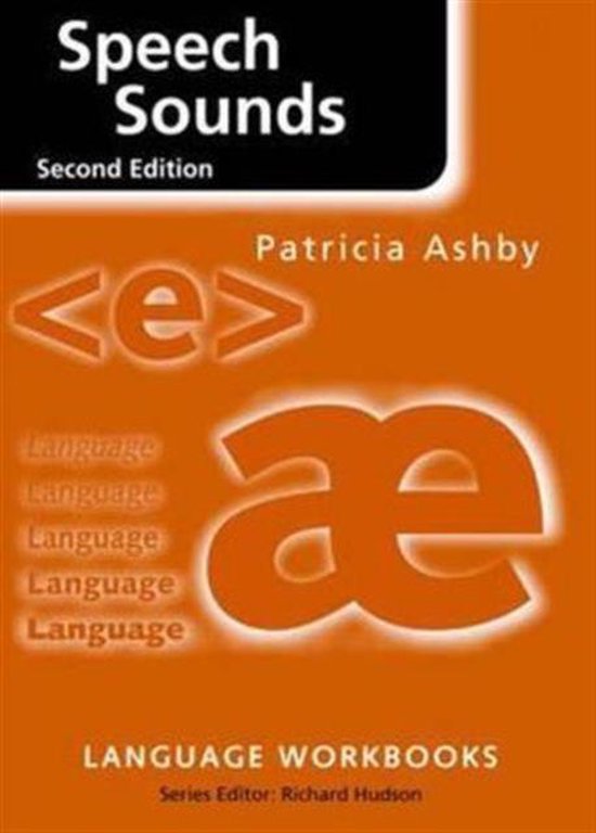 Speech Sounds 2nd