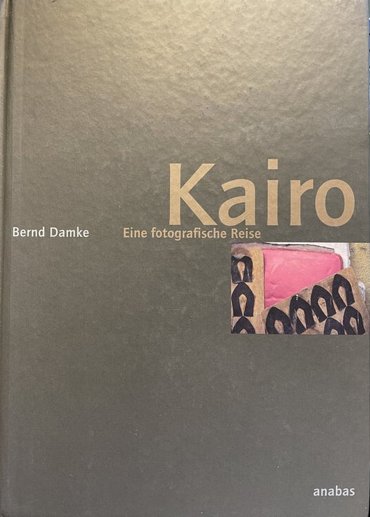 Damke, B: Kairo/mit CD