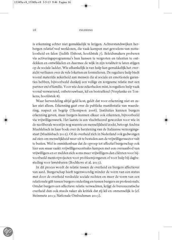 Als meedoen pijn doet