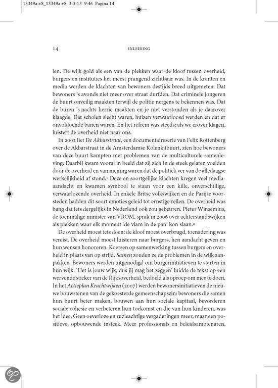 Als meedoen pijn doet