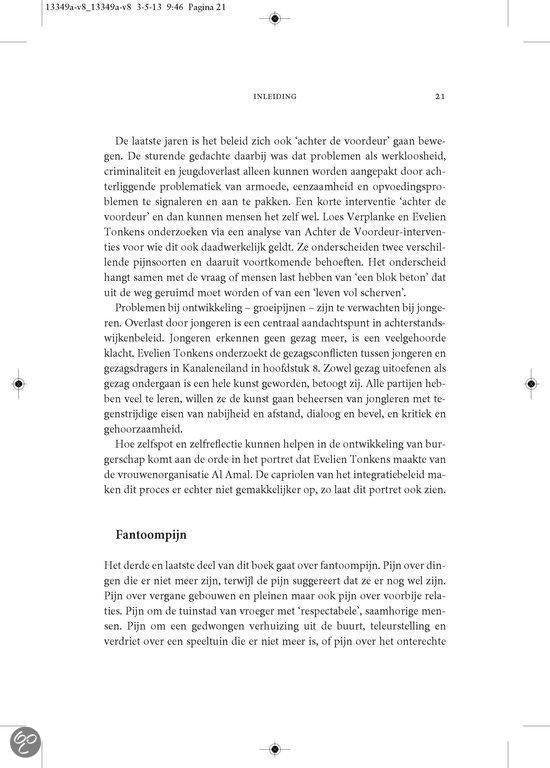 Als meedoen pijn doet