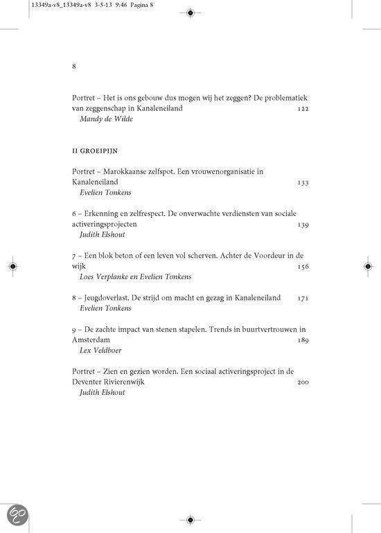 Als meedoen pijn doet