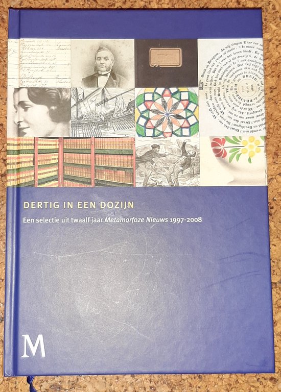 Dertig in een dozijn - Metamorfoze