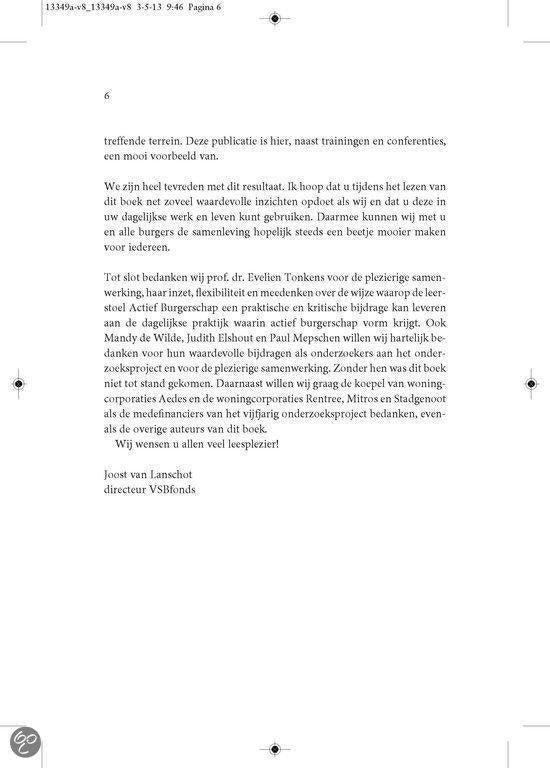 Als meedoen pijn doet