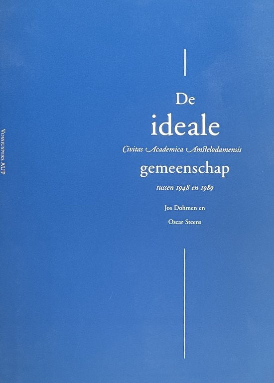 IDEALE GEMEENSCHAP