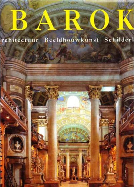 De kunst van de barok