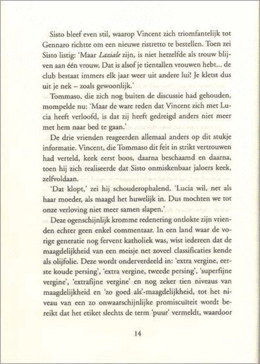 Het recept voor liefde